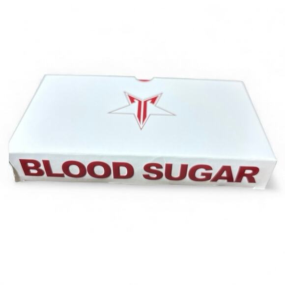 *NEW* Jeffree Star Blood Sugar Palette brand new Makeup Sale Eyeshadow - Picture 2 of 4